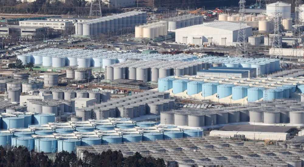 Fillon zbrazja e ujit radioaktiv nga Fukushima ne Oqeanin Paqesor